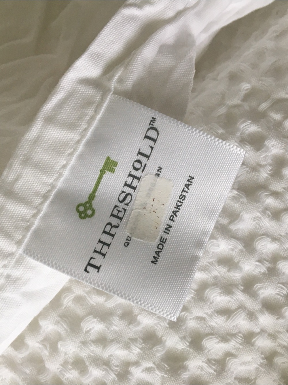 Set of 7 Neutral Textured Pillow Shams - Picture 10 of 16
